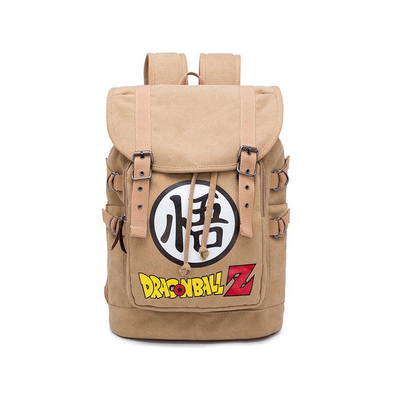 anime goku backpack