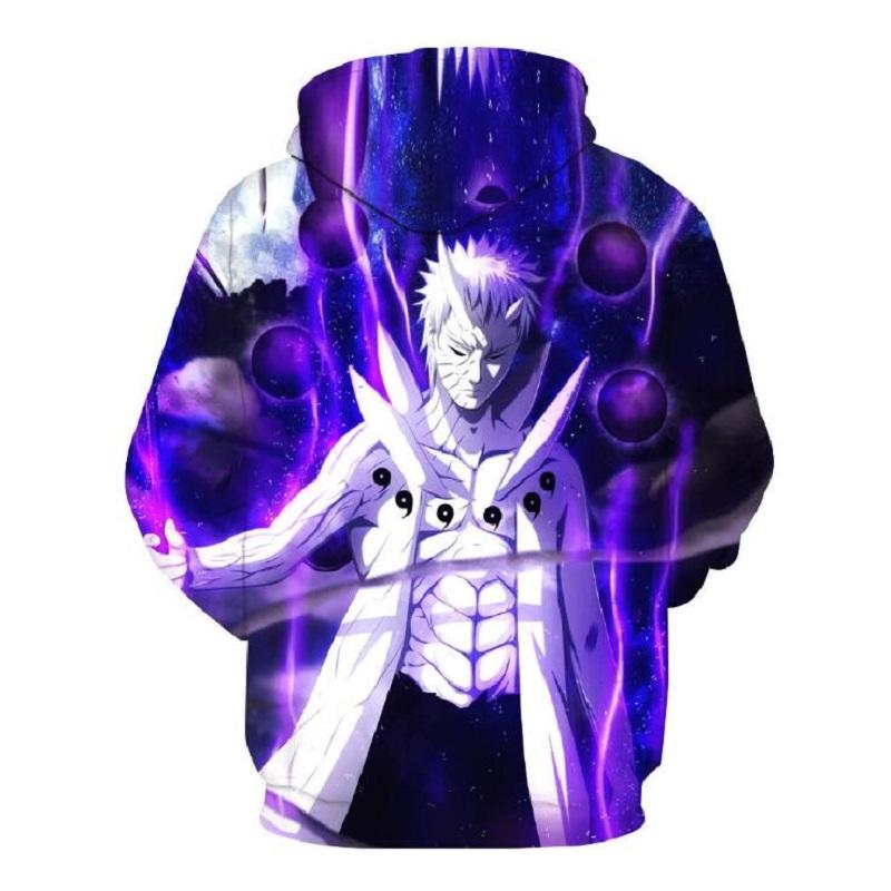 Naruto tobi hoodie 2025