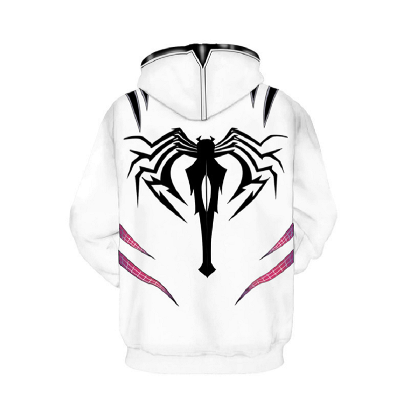 Gwen 2025 spiderman hoodie