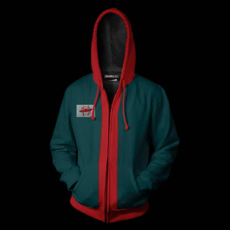 Spider man into the spider verse sweater sales