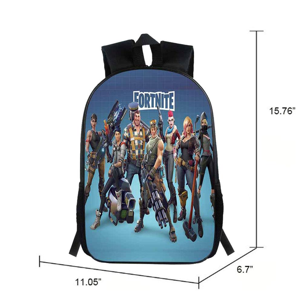 Boys fortnite backpack top