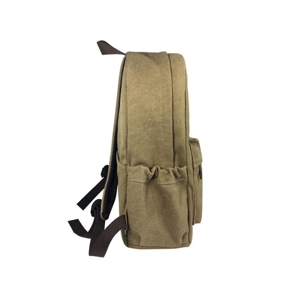 Japanese Anime Attack On Titan Canvas 17" Bag Backpack CSSO128 - cosplaysos