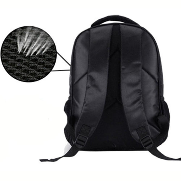 Waterproof Transformer School Backpack CSSO180 - cosplaysos