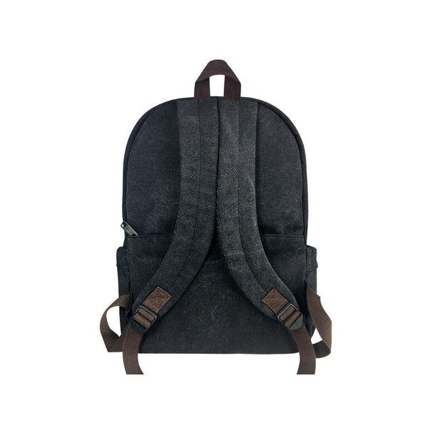 Japanese Anime Attack On Titan Canvas 17" Bag Backpack CSSO128 - cosplaysos