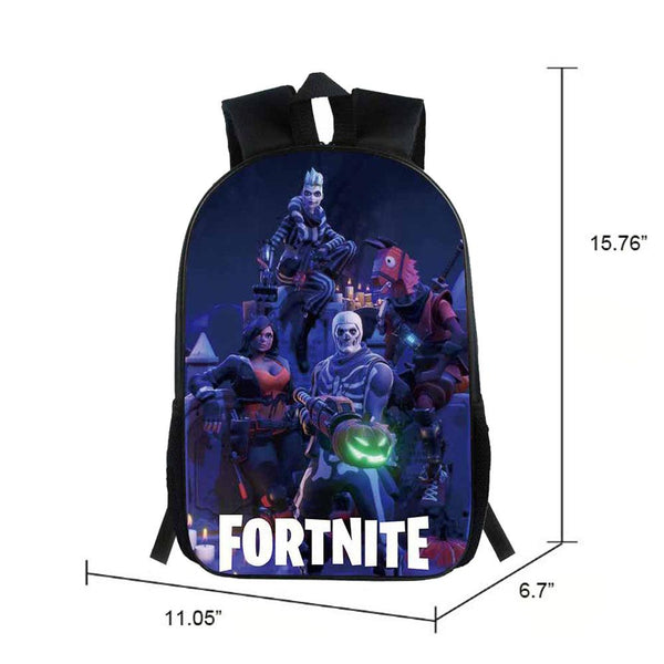 Durable Fortnite School Backpack CSSO193 - cosplaysos