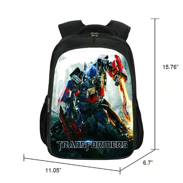 Waterproof Transformer School Backpack CSSO180 - cosplaysos