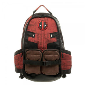 Marvel Hero Deadpool 18" Backpack Bag CSSO102 - cosplaysos