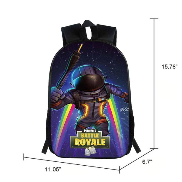 Fortnite Graphic School Book Bag CSSO199 - cosplaysos