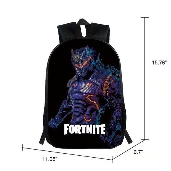 Fortnite Graphic School Backpack CSSO197 - cosplaysos