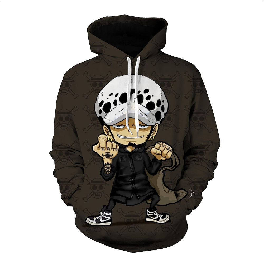 One Piece Hoodie - Chopper Pullover Hoodie CSSO003 - cosplaysos