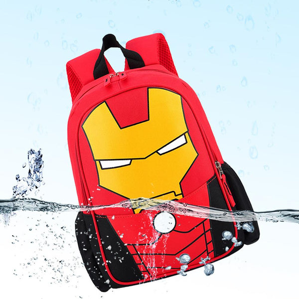 Marvel Avengers Iron Man Backpack CSSO169 - cosplaysos
