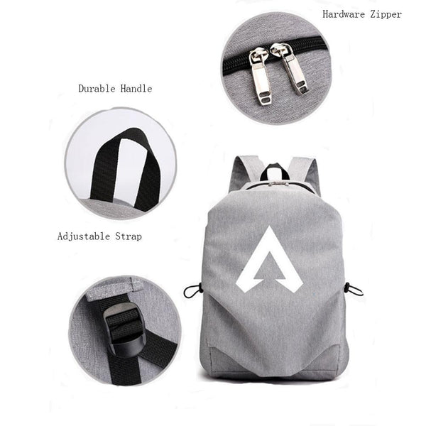 Marshmello Travel Backpack CSSO215 - cosplaysos