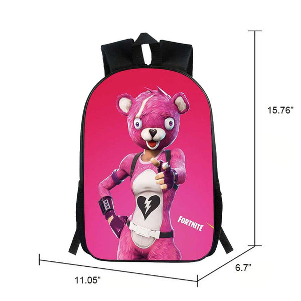 Fortnite  Student Book Bag CSSO204 - cosplaysos