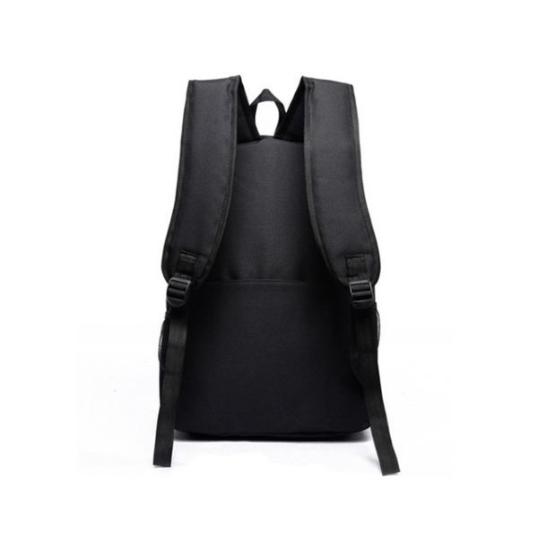 Game Fortnite 17" Canvas Luminous Bag Backpack CSSO089 - cosplaysos