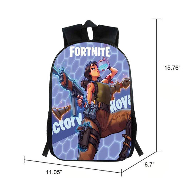 Fortnite Student Backpack CSSO205 - cosplaysos