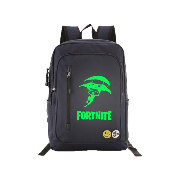 Game Fortnite 17" Luminous Backpack - Green Luminous CSSO097 - cosplaysos