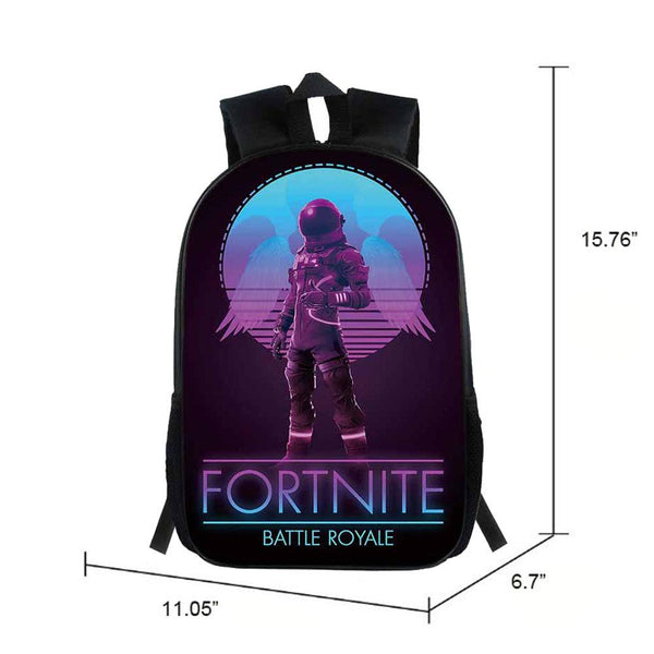 Fortnite Graphic School Backpack CSSO207 - cosplaysos