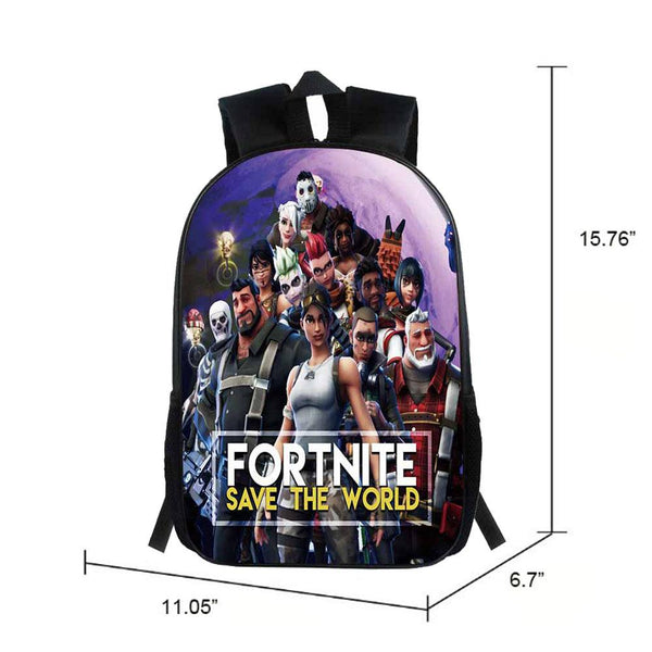 Fortnite Bookbag Backpacks CSSO208 - cosplaysos