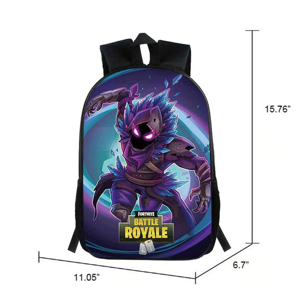 Fortnite Printed School Backpack CSSO209 - cosplaysos