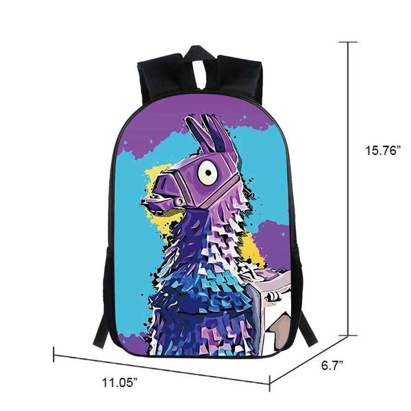 Fortnite Graphic School Backpack CSSO210 - cosplaysos