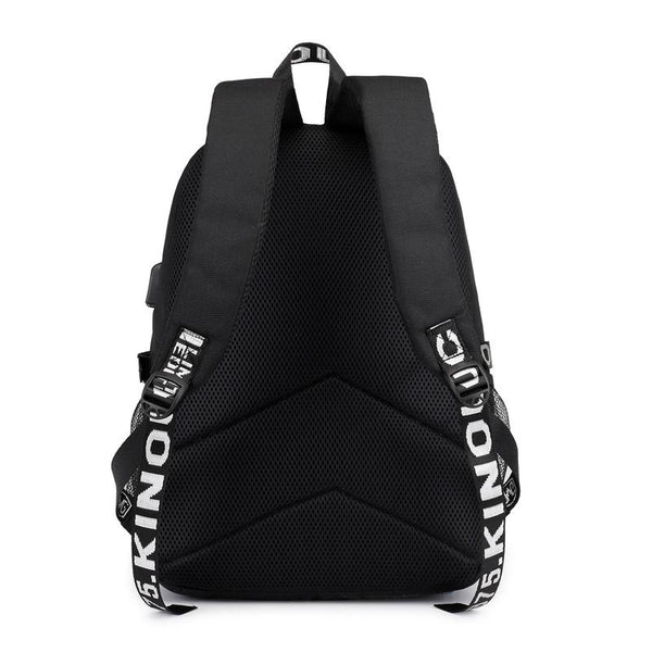 DJ Marshmello School Bag Backpack CSSO217 - cosplaysos