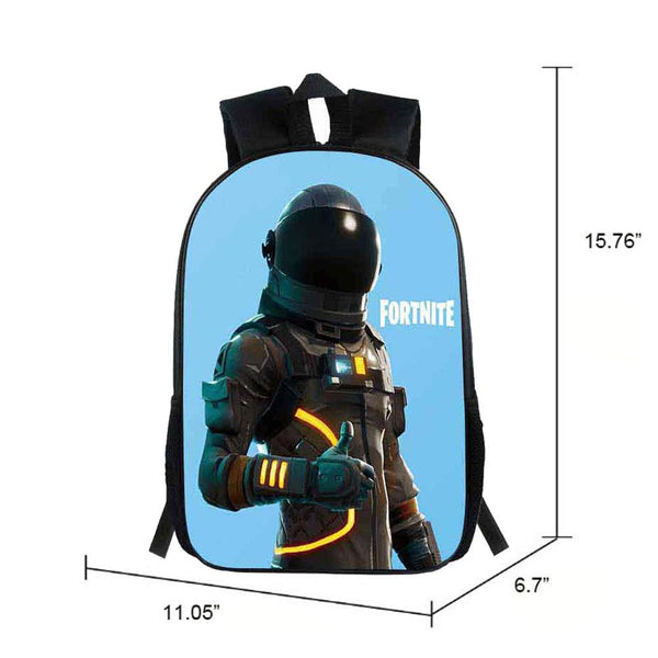 Fortnite Graphic School Book Bag CSSO196 - cosplaysos