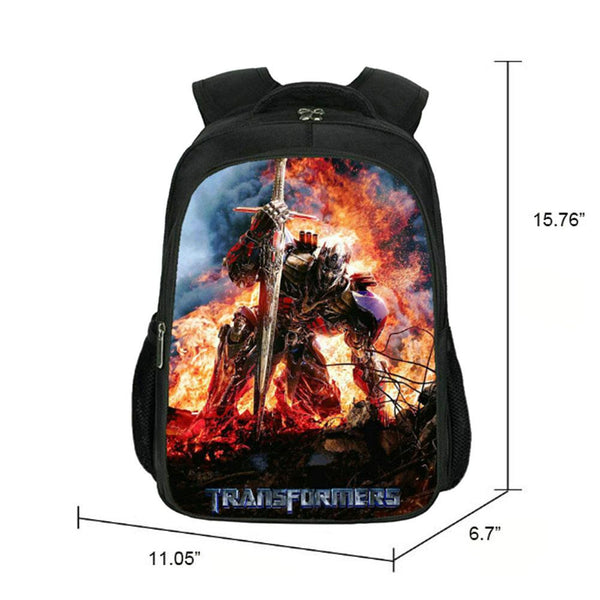Waterproof Transformers Backpack CSSO172 - cosplaysos