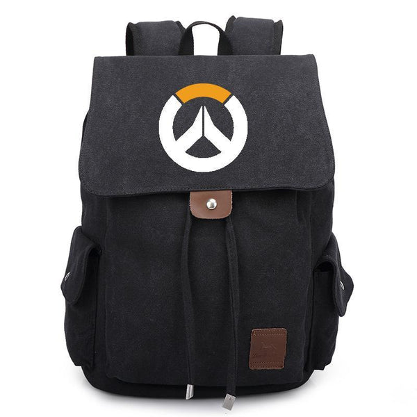 Game Overwatch Rucksack Backpack CSSO131 - cosplaysos