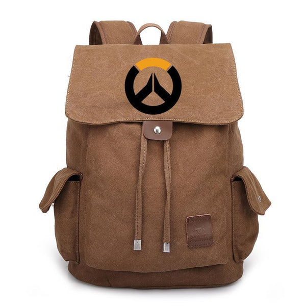 Game Overwatch Rucksack Backpack CSSO131 - cosplaysos