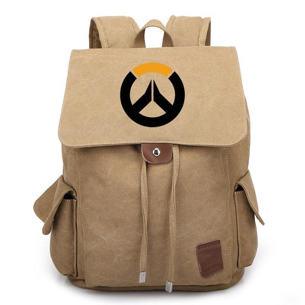 Game Overwatch Rucksack Backpack CSSO131 - cosplaysos