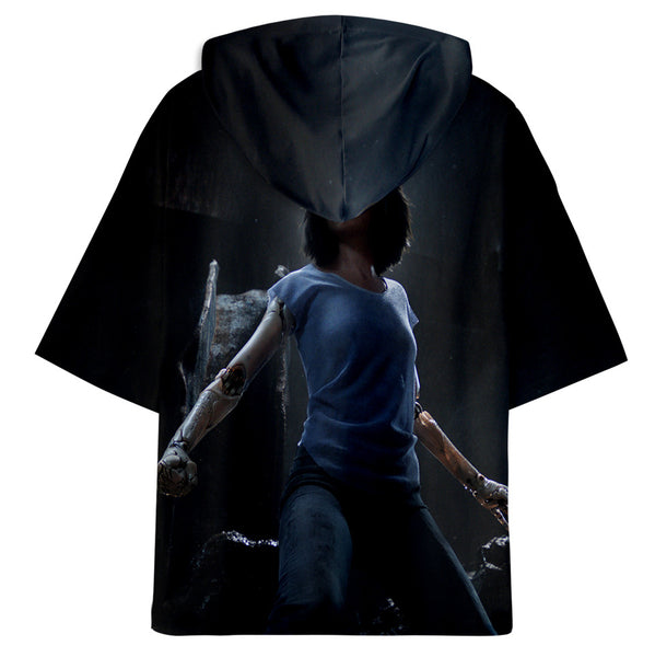 Alita T-Shirt - Battle Angel Graphic Hoodie T-Shirt CSOS982 - cosplaysos