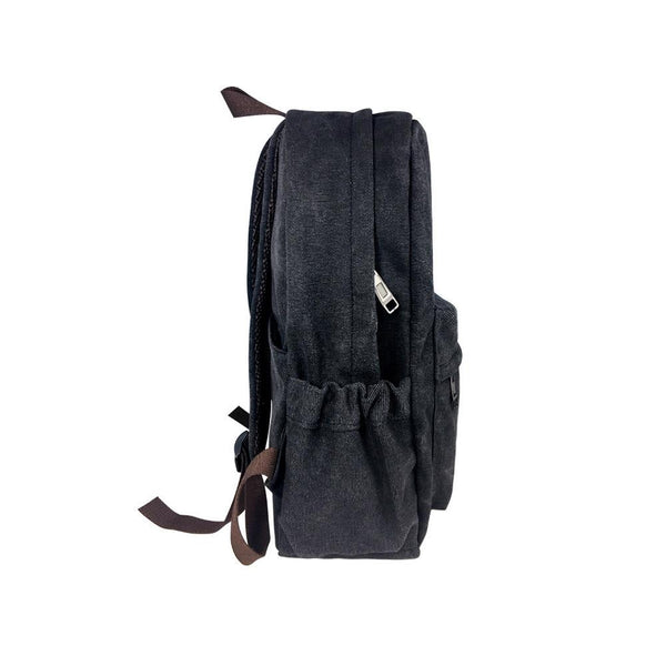 Japanese Anime Attack On Titan Canvas 17" Bag Backpack CSSO128 - cosplaysos