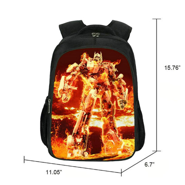 Waterproof Transformers Backpack CSSO175 - cosplaysos