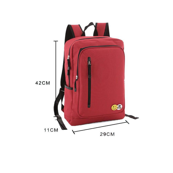 Game Fortnite Students 17" Backpack - Green Luminous CSSO093 - cosplaysos