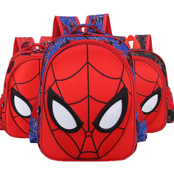 Marvel Spiderman School Backpack CSSO165 - cosplaysos