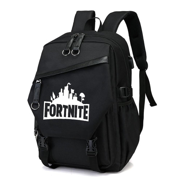 Fortnite Canvas Laptop Backpack CSSO161 - cosplaysos