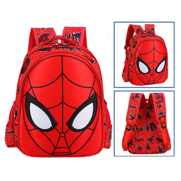 Marvel Spiderman School Backpack CSSO165 - cosplaysos