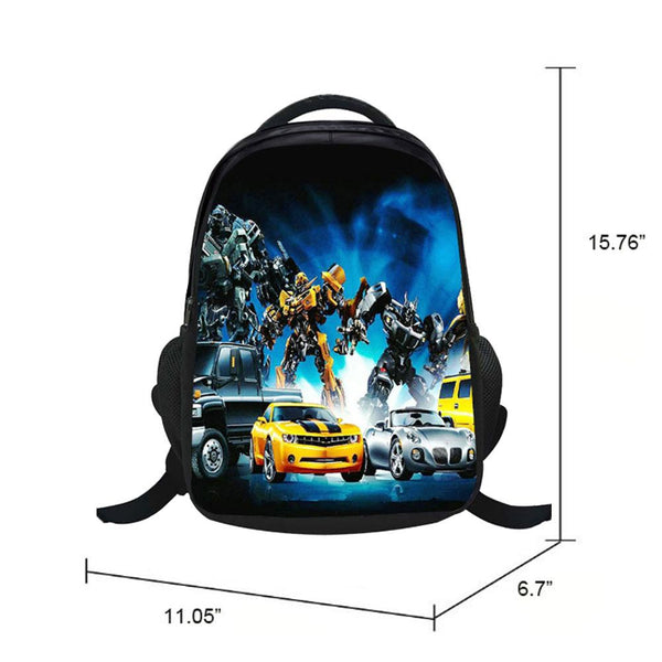 Transformers Boys Backpack CSSO173 - cosplaysos