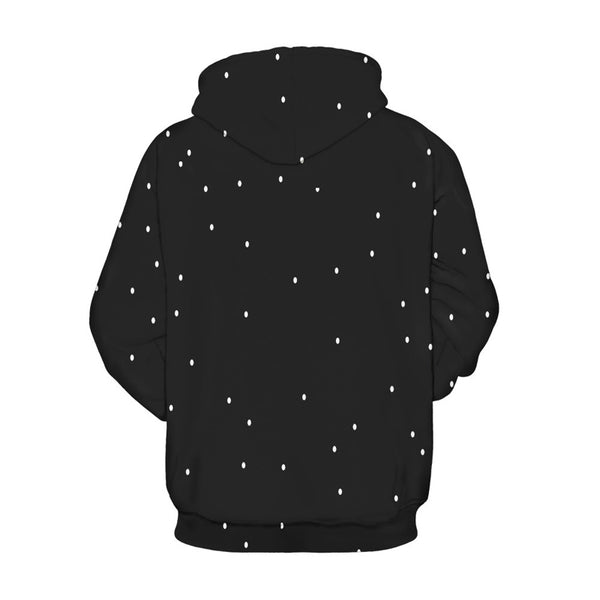 3D Print Hoodie - Santa Print Pullover Hoodie CSS007 - cosplaysos