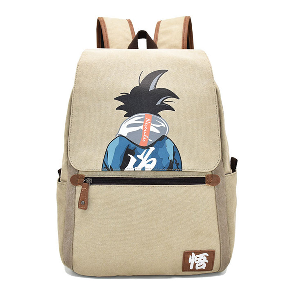 Dragon Ball Goku School Backpack - cosplaysos