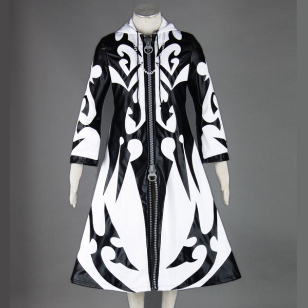 Kingdom Hearts Xemnas Cosplay Costume COT001 - cosplaysos