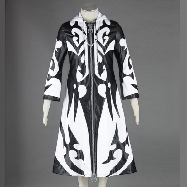 Kingdom Hearts Xemnas Cosplay Costume COT001 - cosplaysos