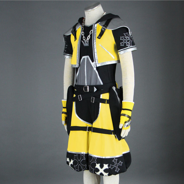 Kingdom Hearts Sora Cosplay Costume COT005 - cosplaysos
