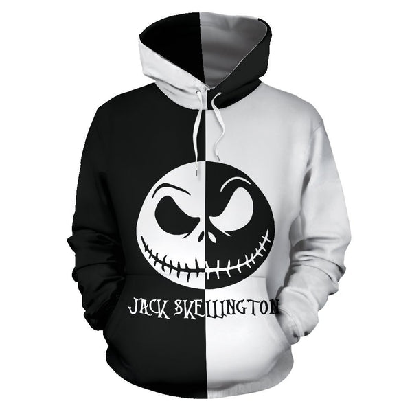 Jack Skellington Hoodies - Pullover Hoodie CSOS802 - cosplaysos
