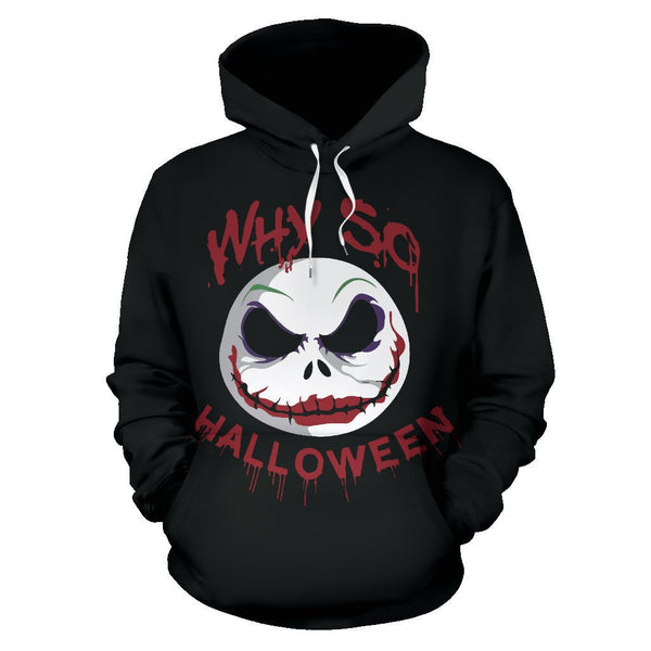 Jack Skellington Hoodies - Pullover Hoodie CSOS802 - cosplaysos