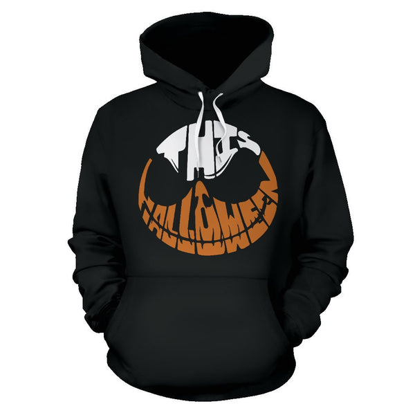 Jack Skellington Hoodies - Pullover Hoodie CSOS802 - cosplaysos