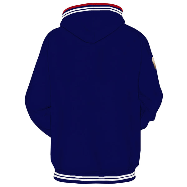 Stranger Things Hoodie - TV Series Pullover Hoodie CSSG029 - cosplaysos