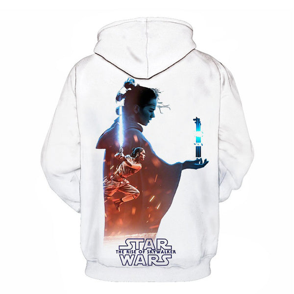 Star Wars Hoodie - Skywalker Pullover Hoodie CSSG072 - cosplaysos