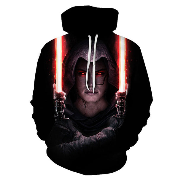 Star Wars Hoodie - Skywalker Pullover Hoodie CSSG074 - cosplaysos