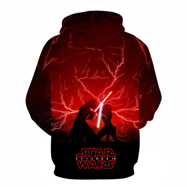 Star Wars Hoodie - Episode IX Pullover Hoodie CSSG076 - cosplaysos